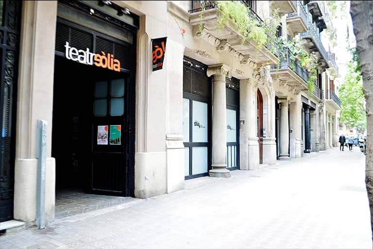 Teatre Eòlia