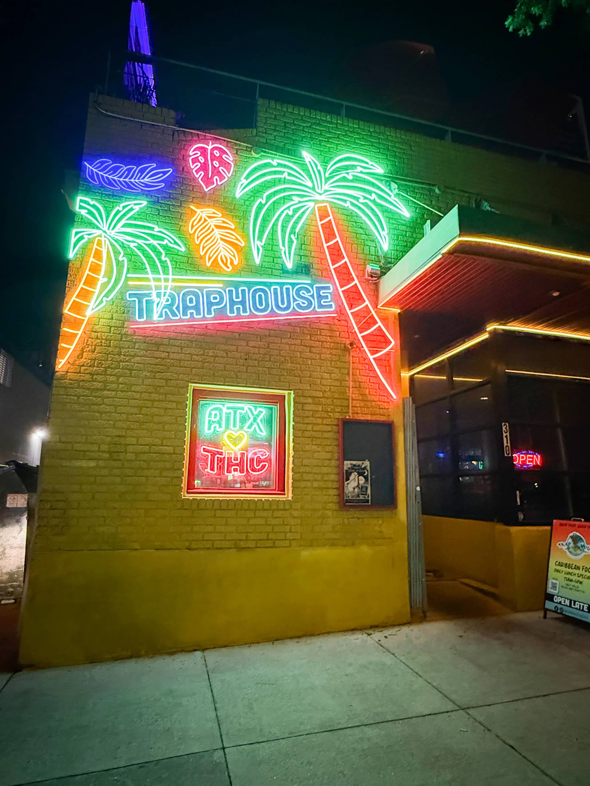 Traphouse Caribbean