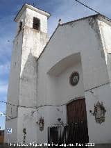 Parroquia de Santa Bárbara