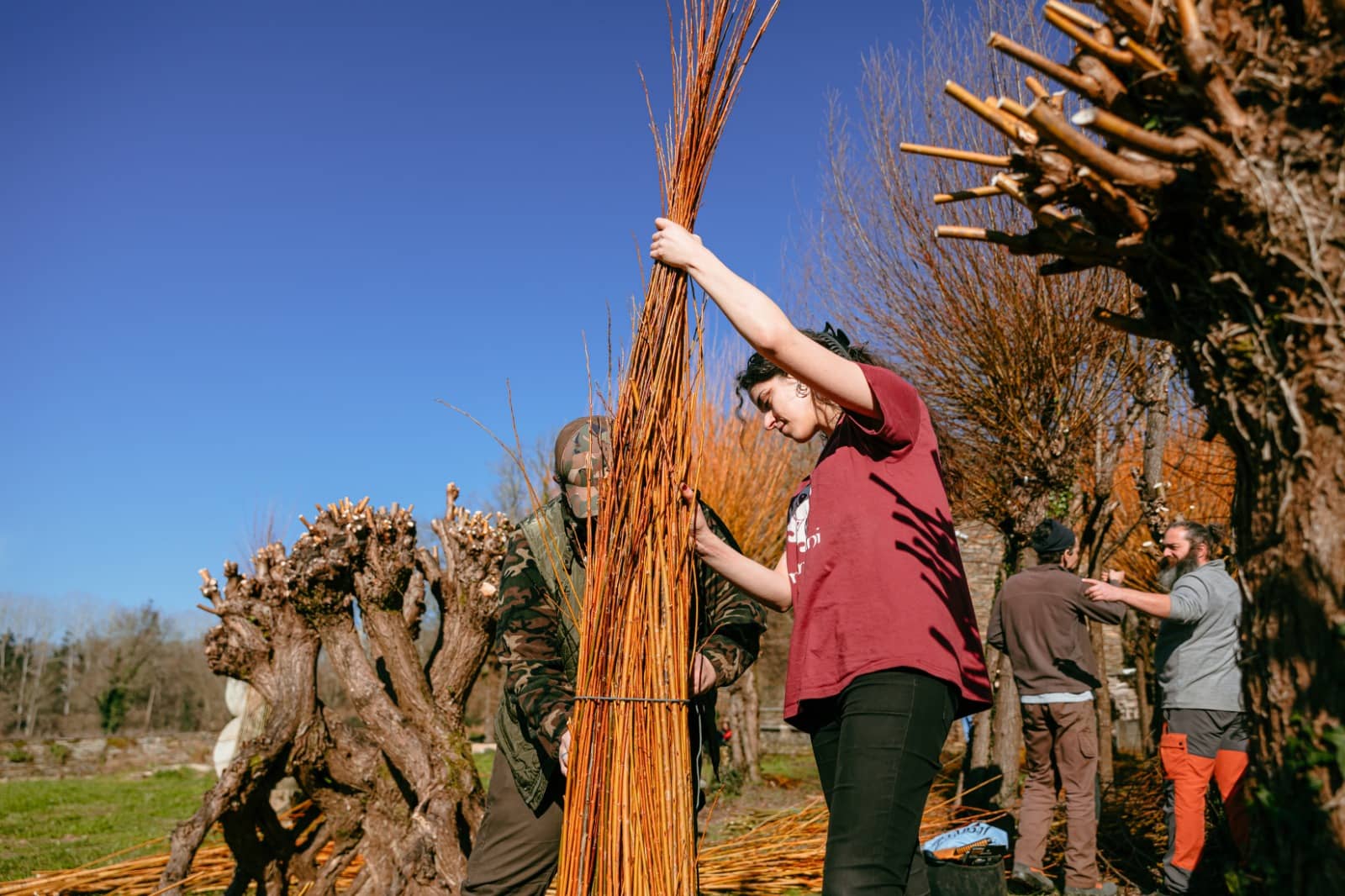 Espazo Permacultural Lugar de Reque