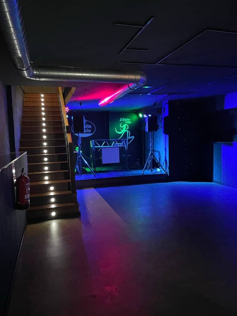 La Disfrutona del Orzán