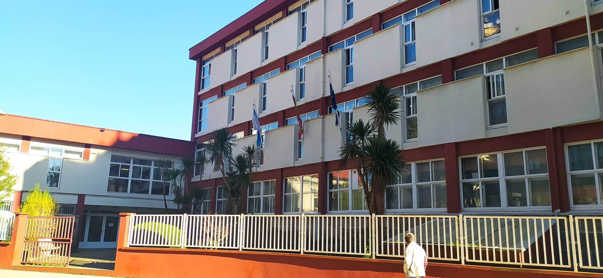 IES Frei Martín Sarmiento