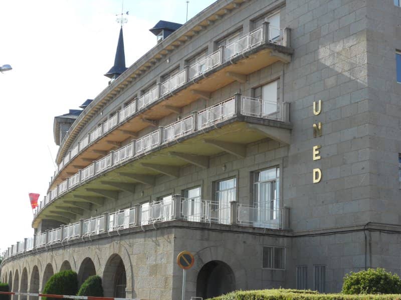 UNED Ávila
