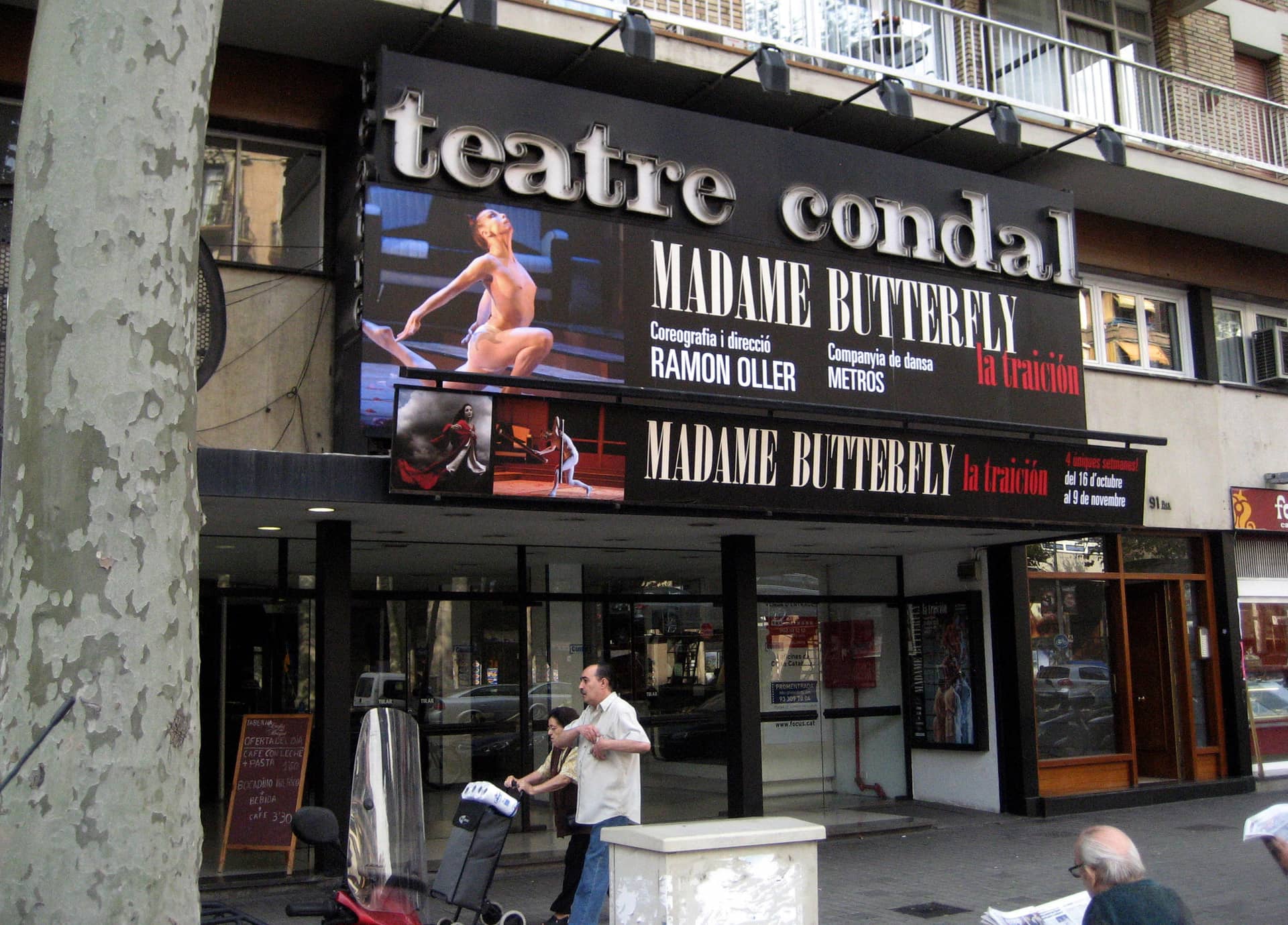 Teatre Condal