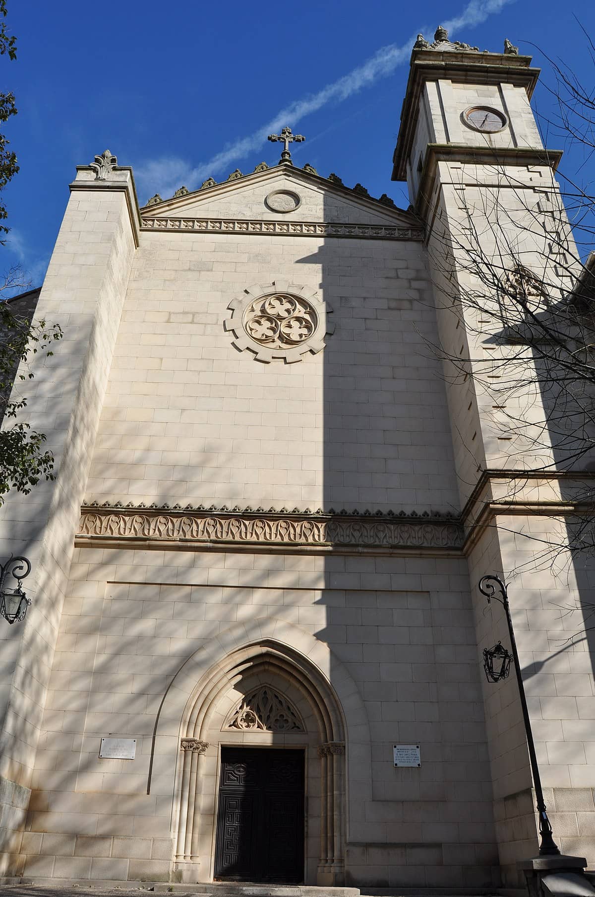Iglesia del Fuerte de San Francisco