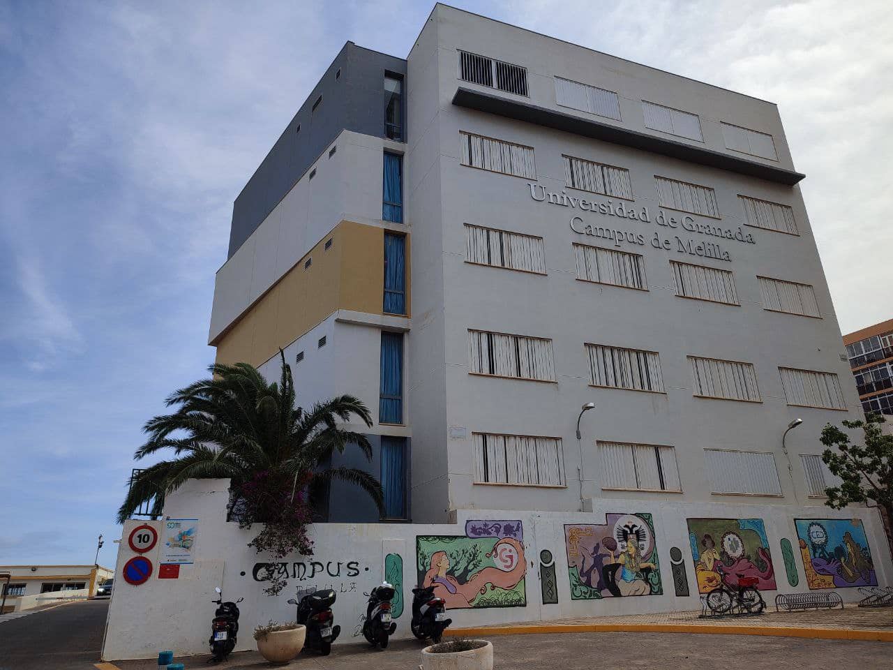Campus Universitario de Melilla