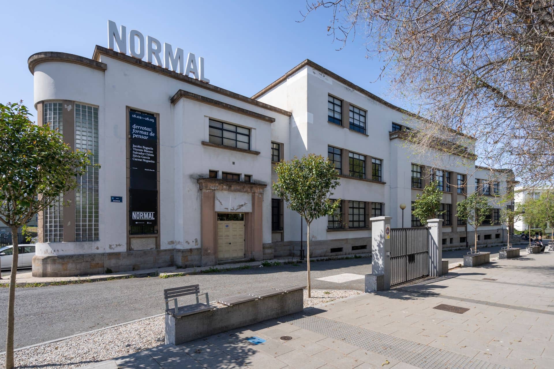 Escuela Normal de Magisterio