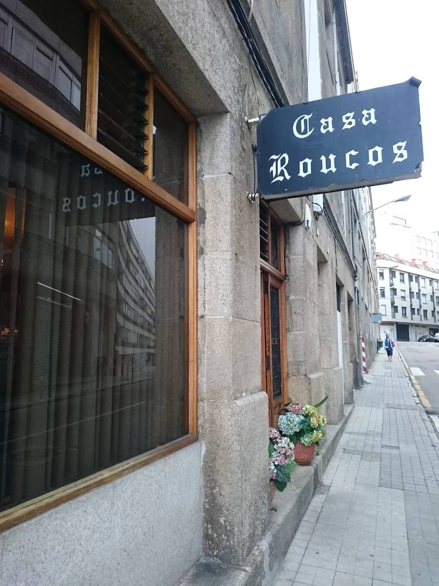 Casa Roucos