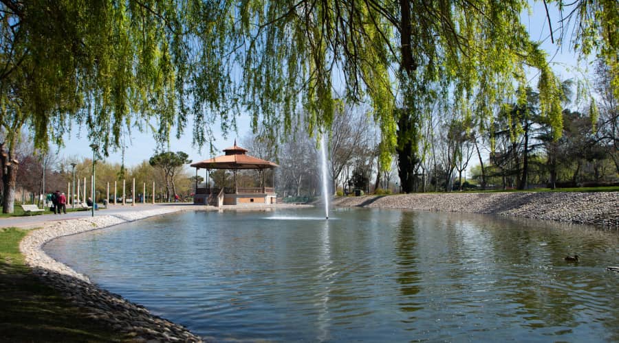 Parque Fuente de la Salud