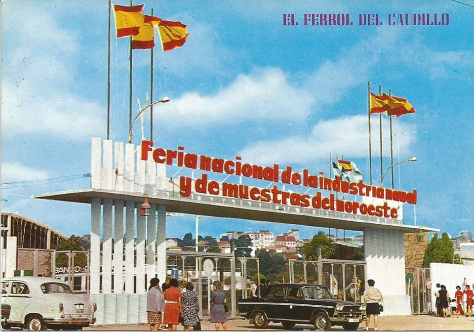 Feria de Muestras de Ferrol (FIMO)