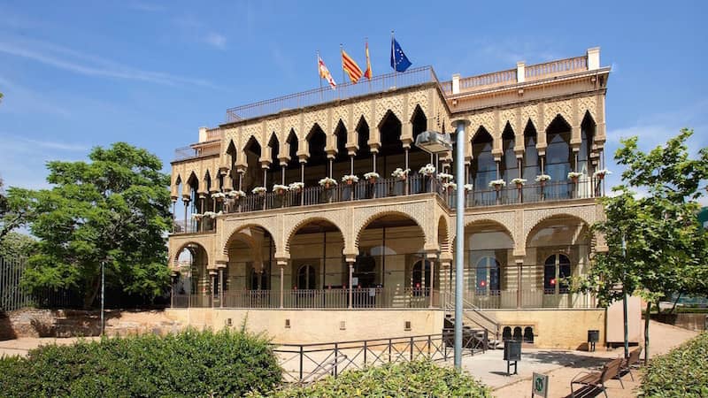 Seu del Districte d'Horta-Guinardó