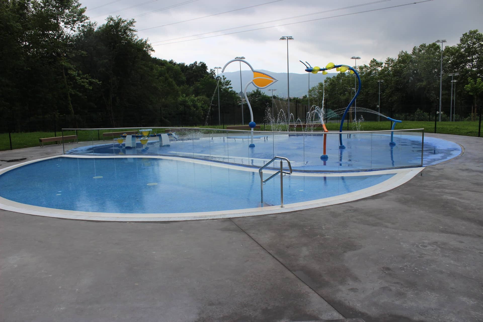 Espacio Deportivo San Marcial Txingudi