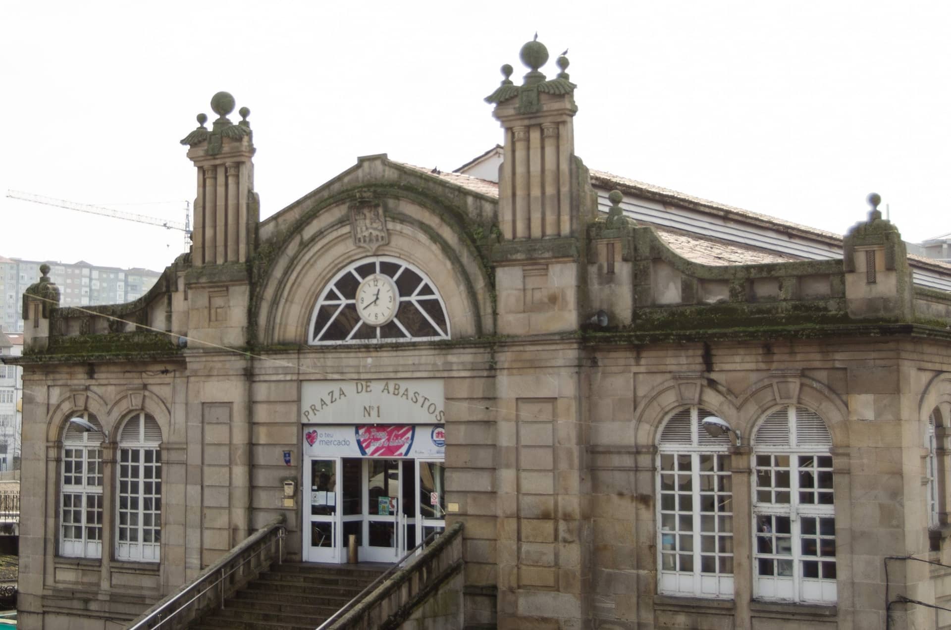 Praza de Abastos