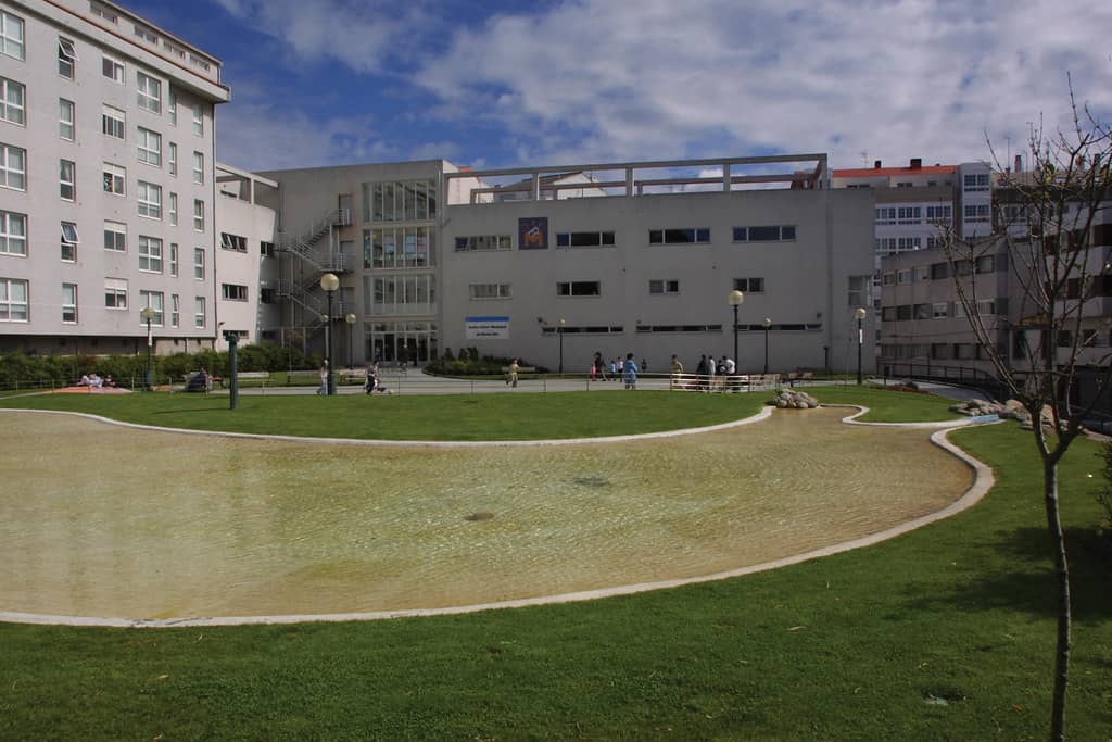 Plaza de los Abuelos