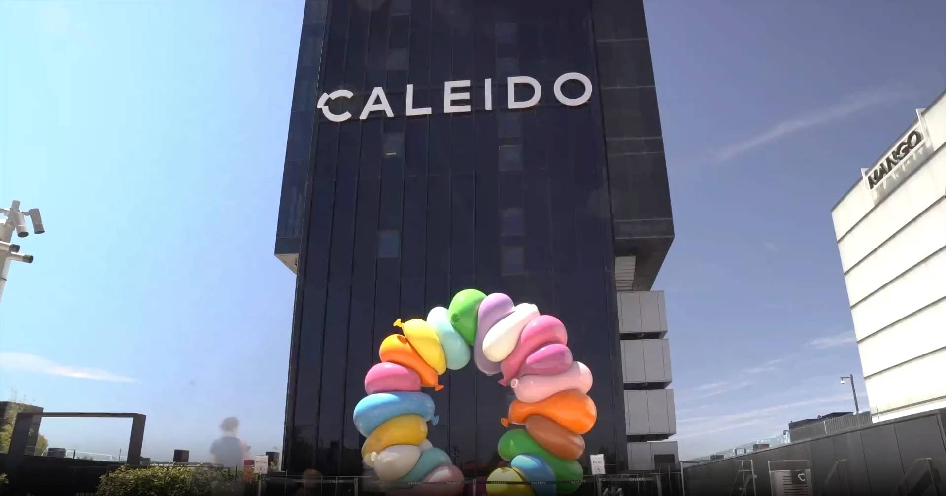 Centro Comercial Caleido