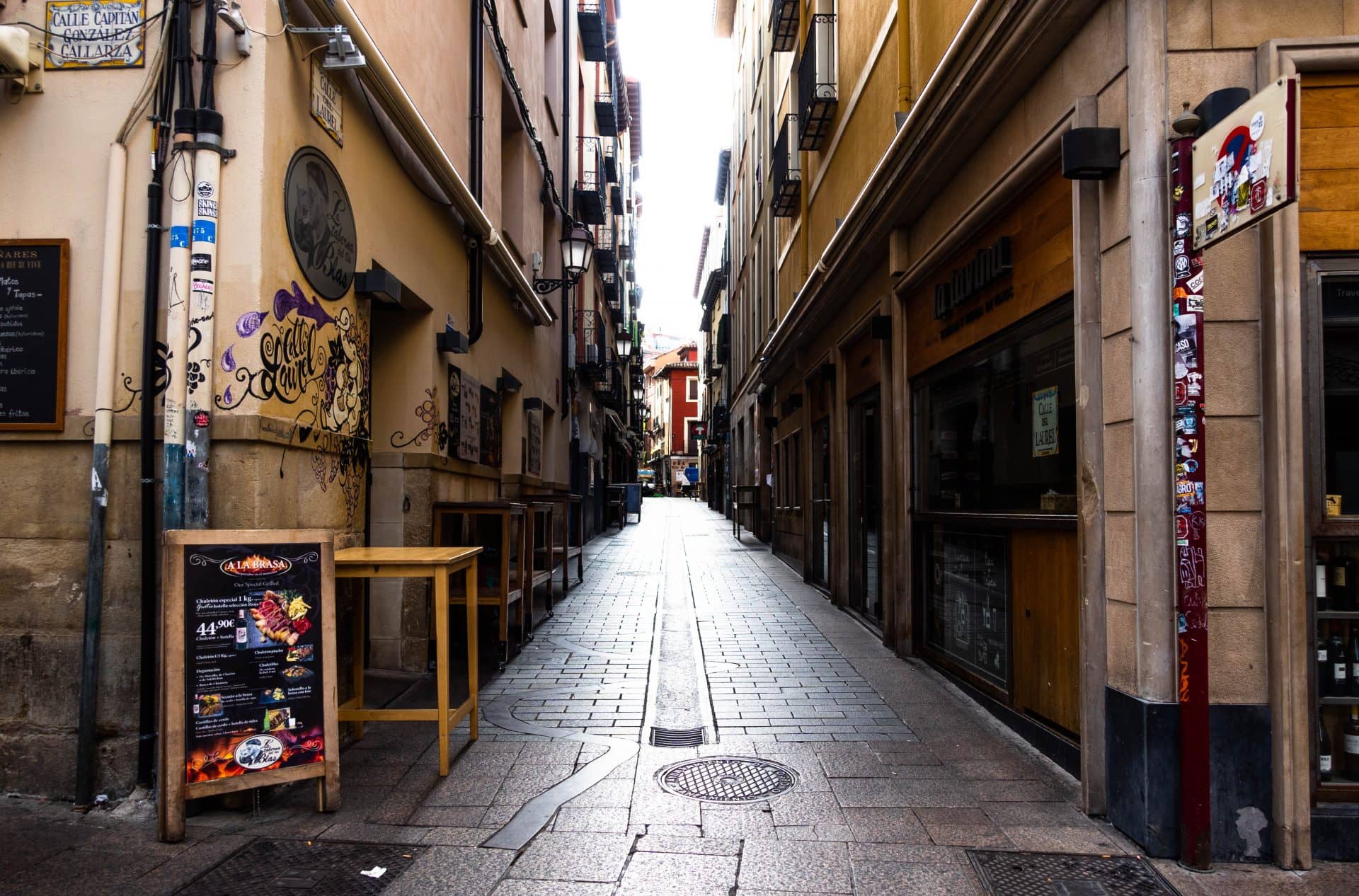 Calles de Logroño