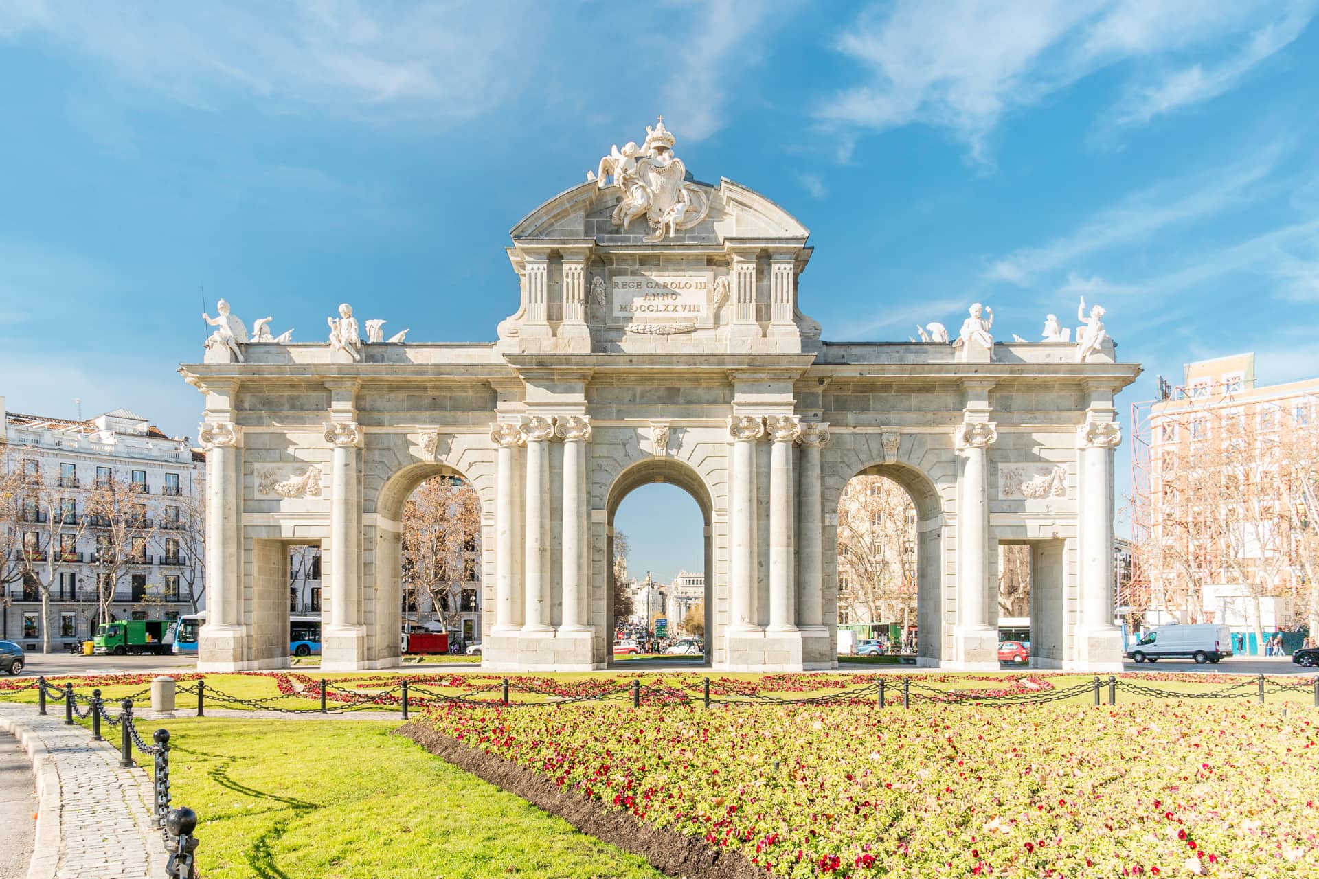 Puerta de Alcalá