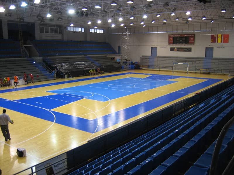 Pabellón Príncipe de Asturias