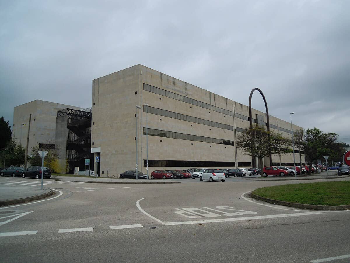 Campus de A Xunqueira, Universidade de Vigo