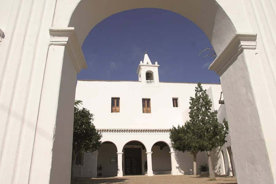 Iglesia de Sant Miquel de Balansat
