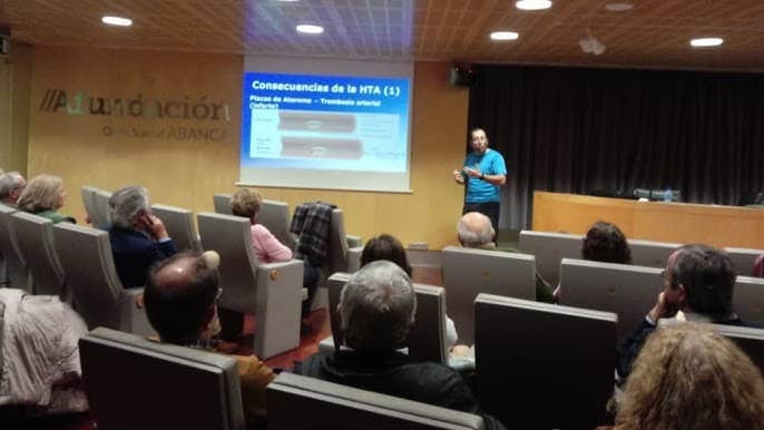 Espazo +60 Afundación Pontevedra