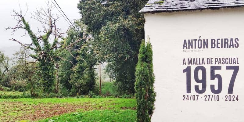 Calle Antón Beiras número 27