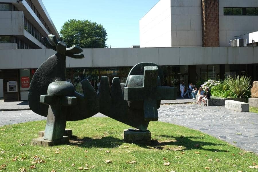 Facultade de Ciencias Económicas e Empresariais da Universidade de Santiago de Compostela
