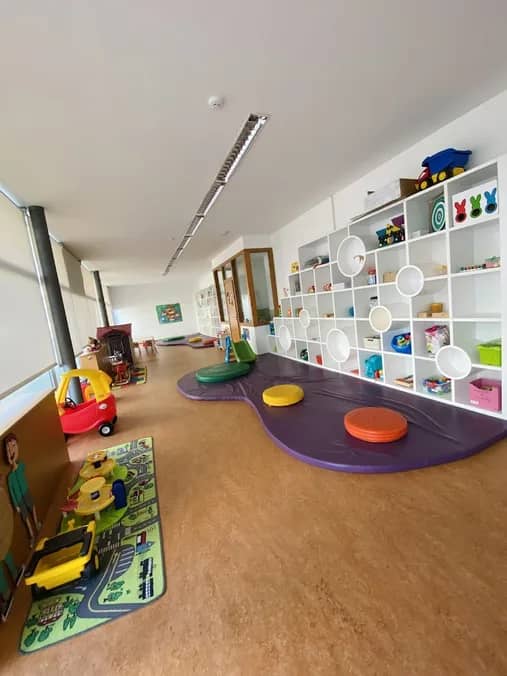 Espazo Educativo e de Lecer María Miramontes