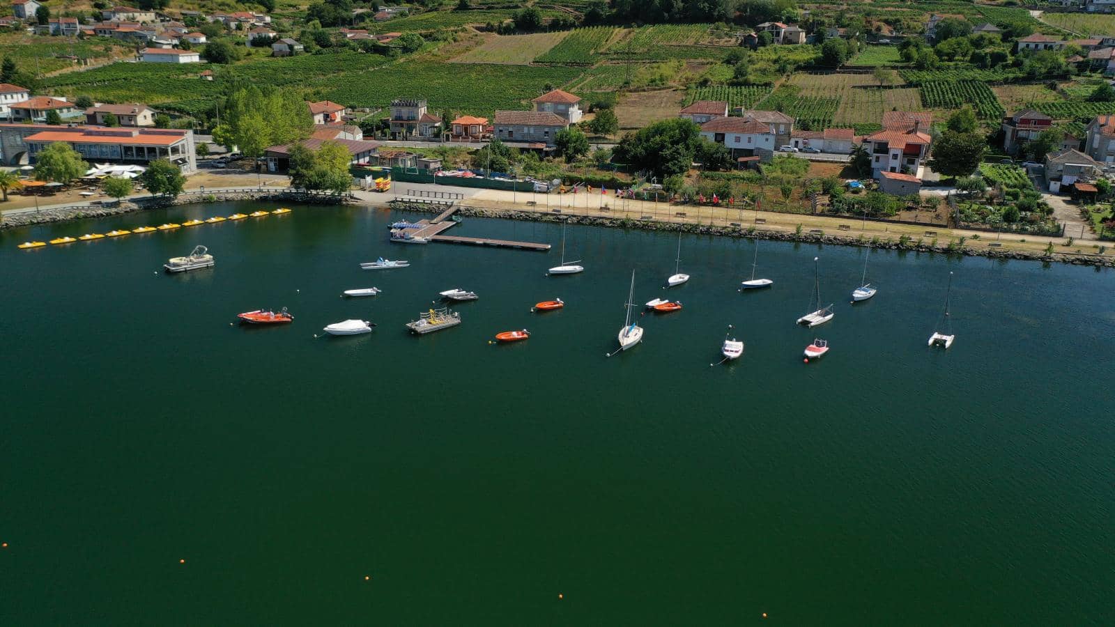 Club Náutico Castrelo de Miño