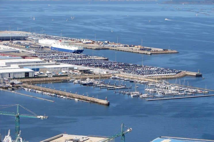 Liceo Marítimo de Bouzas