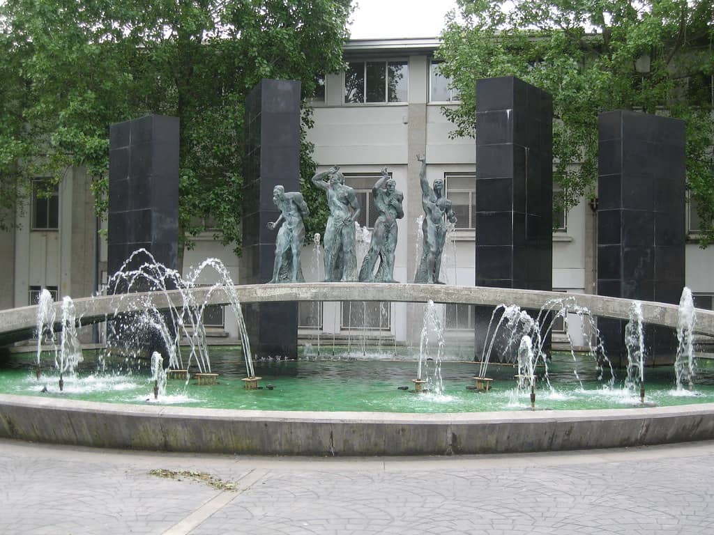 Plaza de la Tolerancia