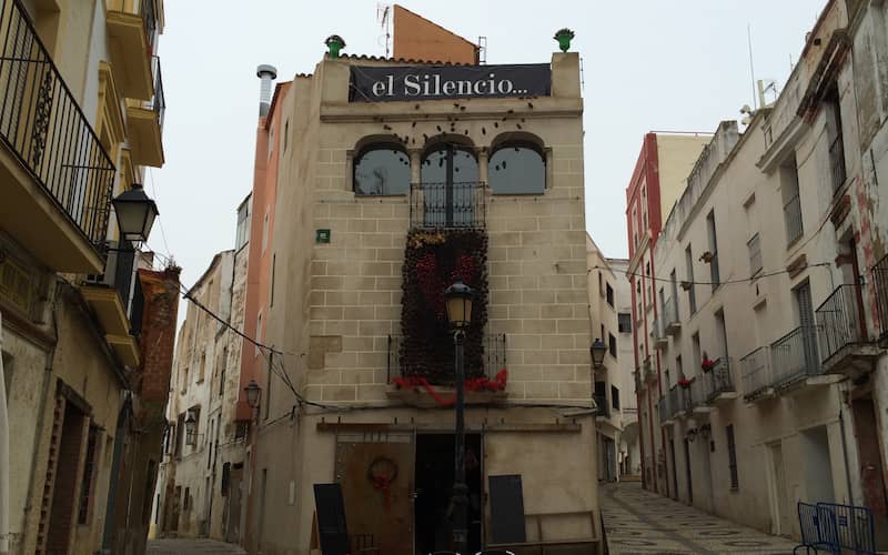 El Silencio