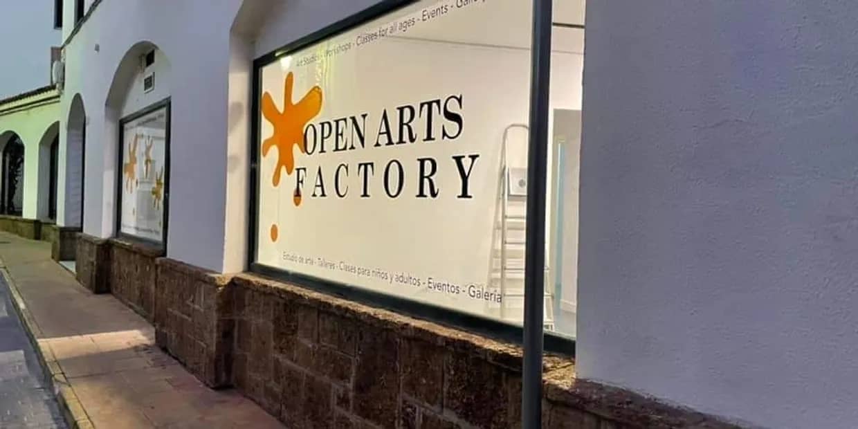 Open Arts Factory