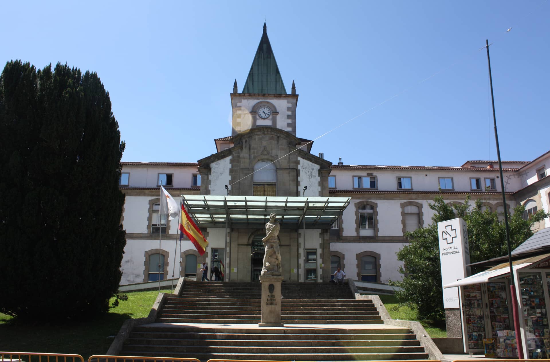 Hospital Provincial de Pontevedra
