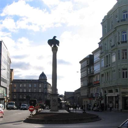 Plaza de Santo Domingo