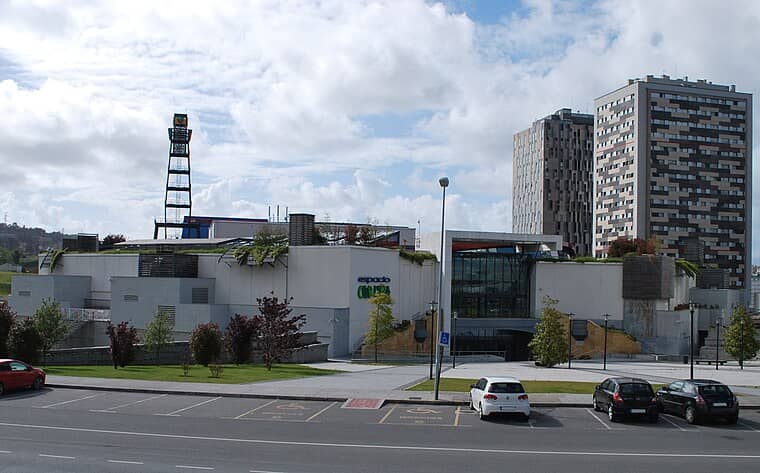 Estadio Universitario A Mariña Dourada