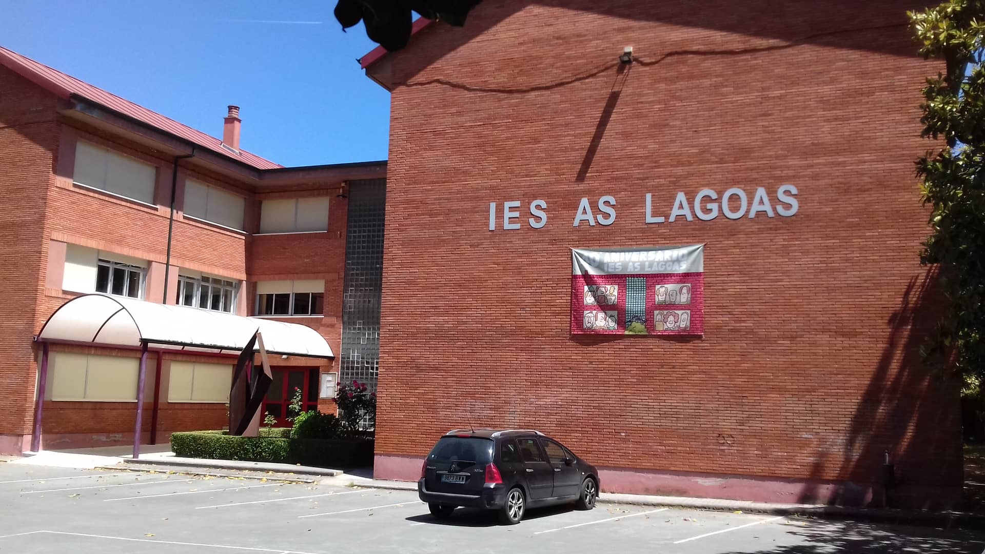 IES As Lagoas