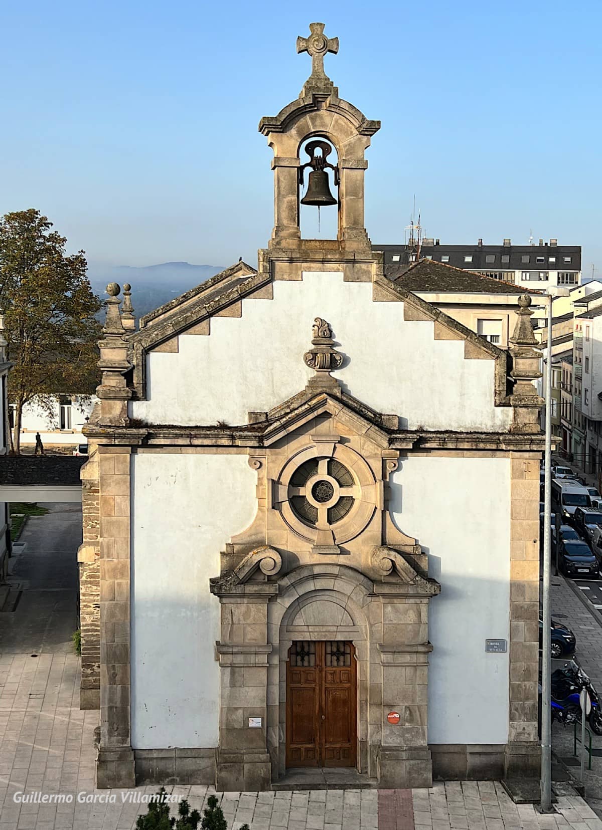 Capilla de Santa María