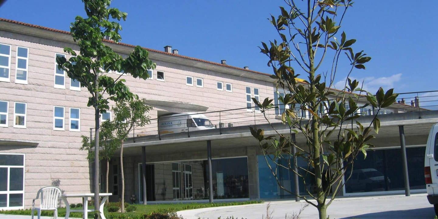 Centro Integral de Servicios AIXIÑA