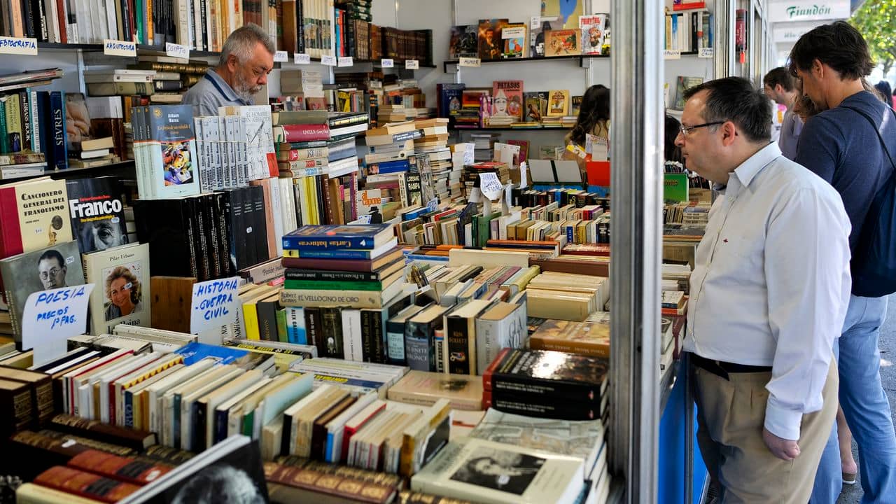 Feria del Libro de A Coruña