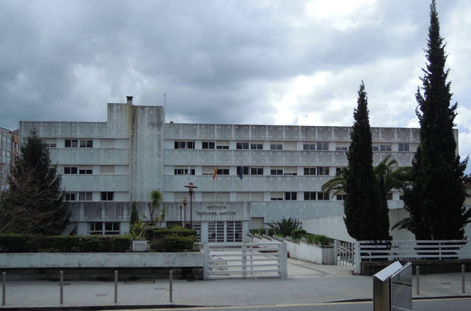 IES Sánchez Cantón