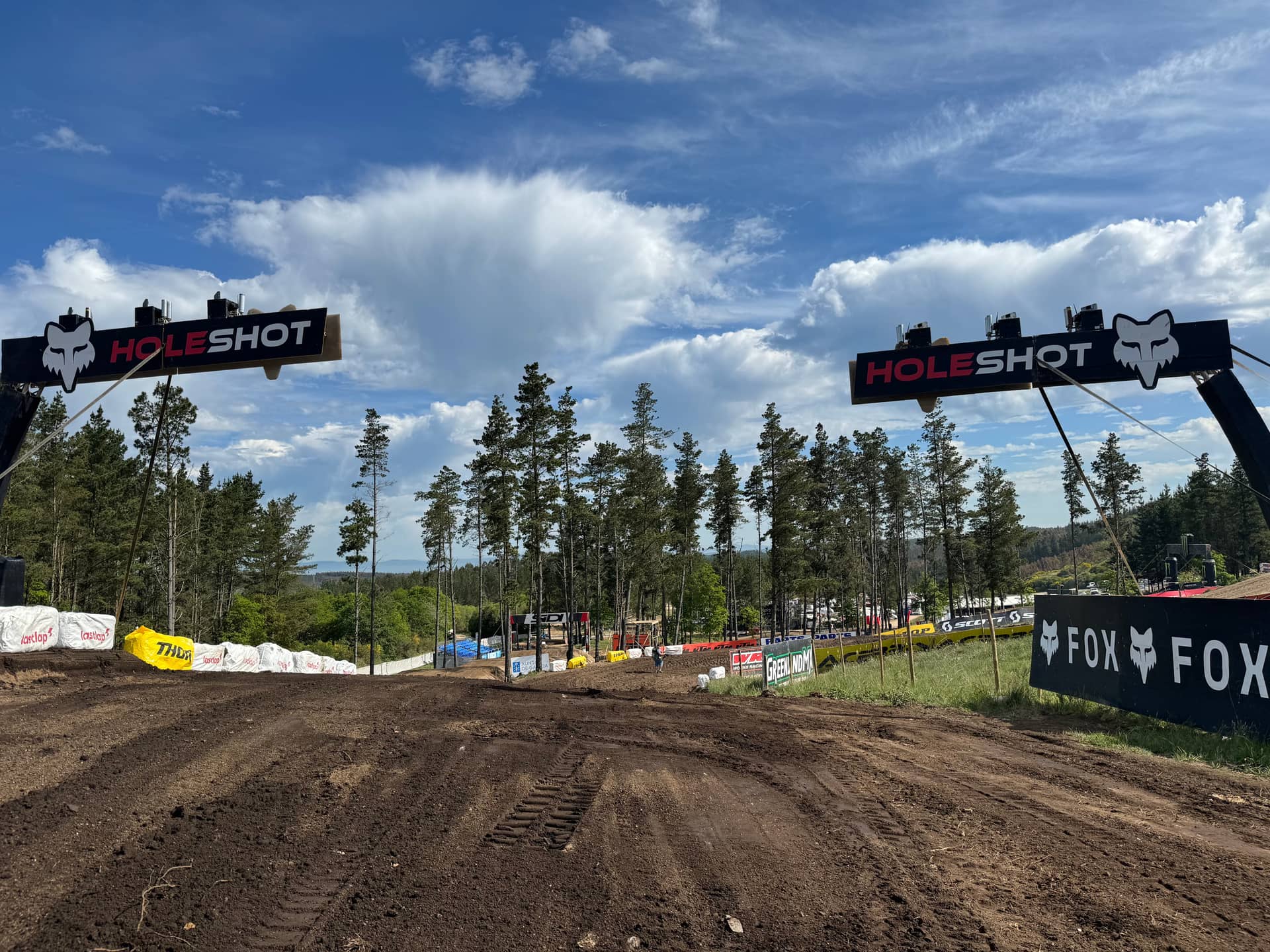 Circuito Municipal Jorge Prado