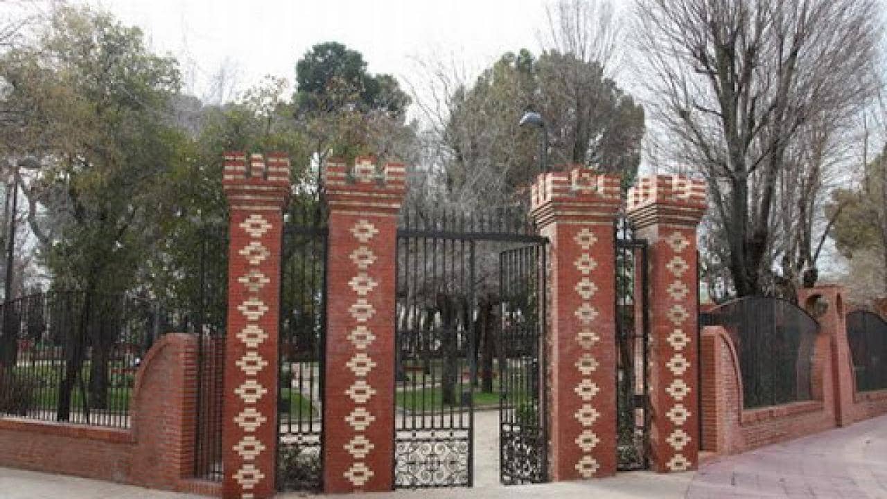 Parque Lorenzo Azofra