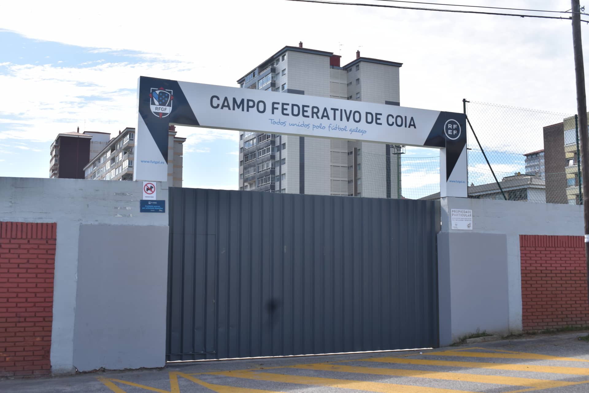 Campo Federativo de Coia