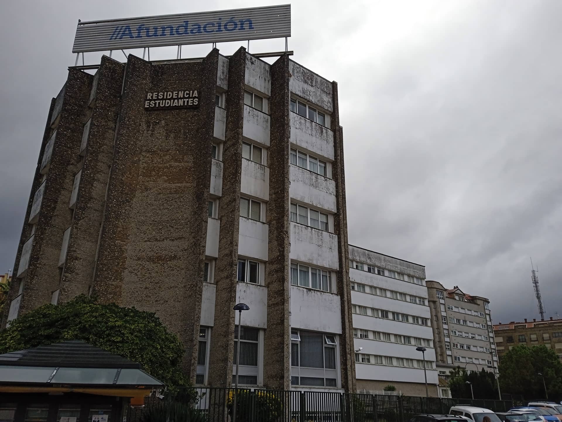 Residencia de Estudiantes de Afundación