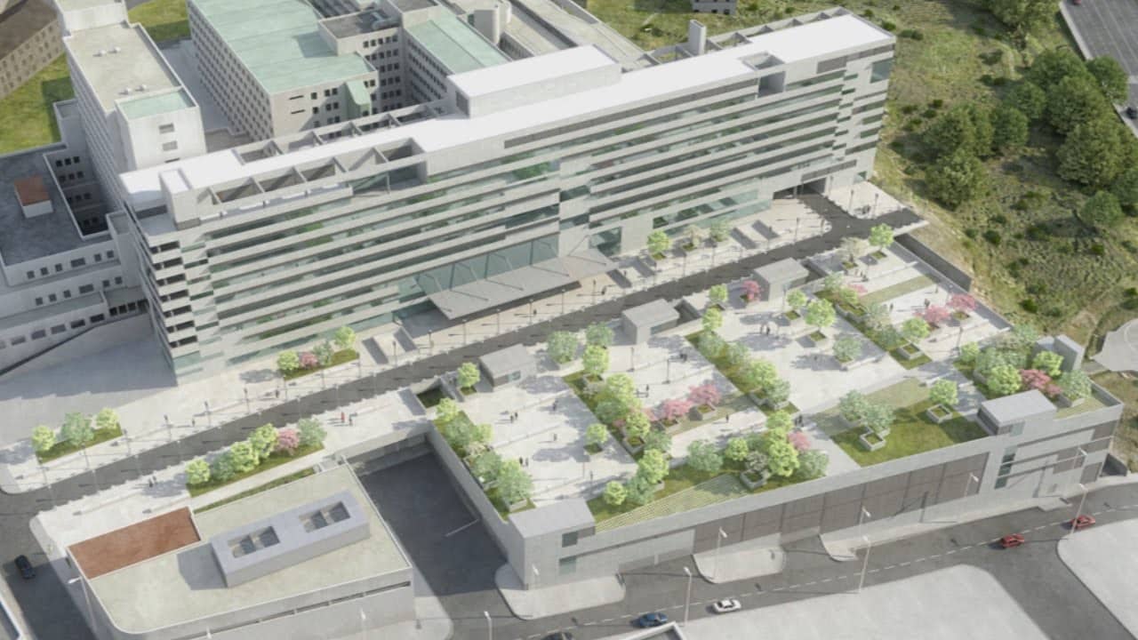 Complejo Hospitalario Universitario de Ourense