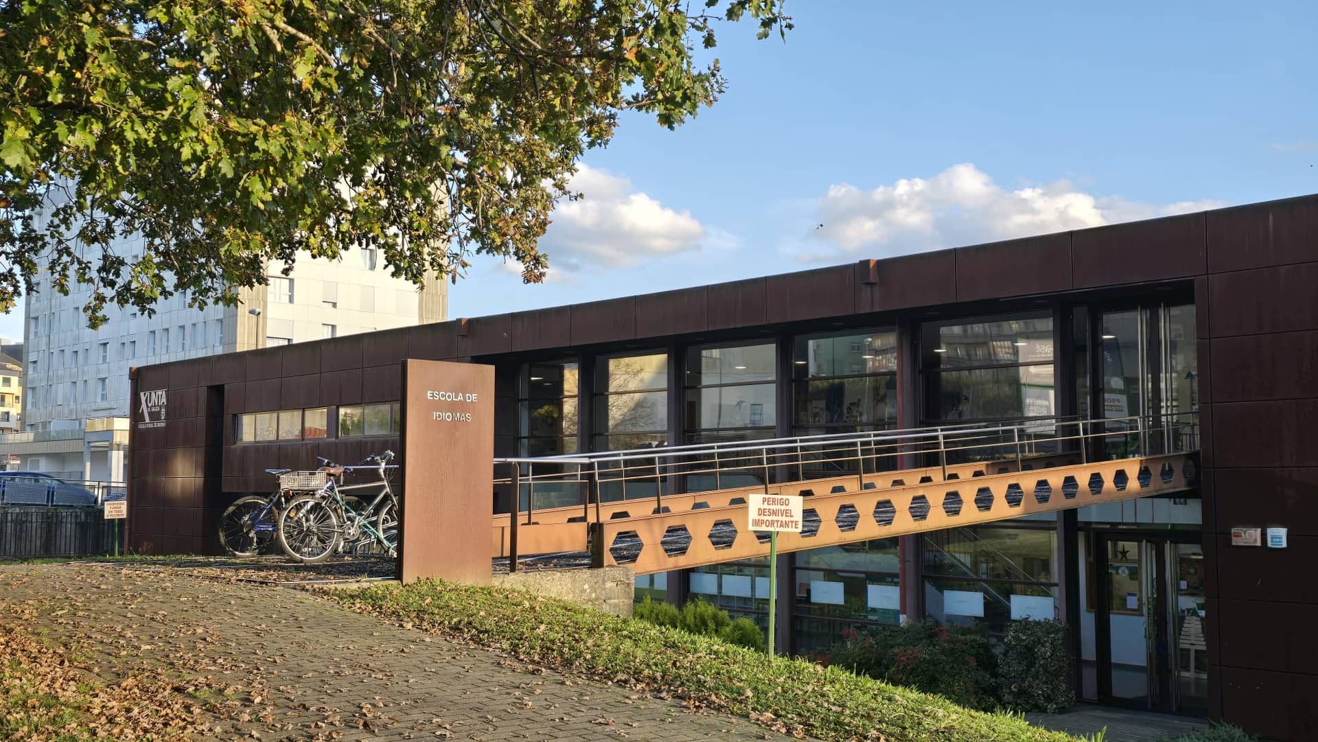 Escuela Oficial de Idiomas de Lugo