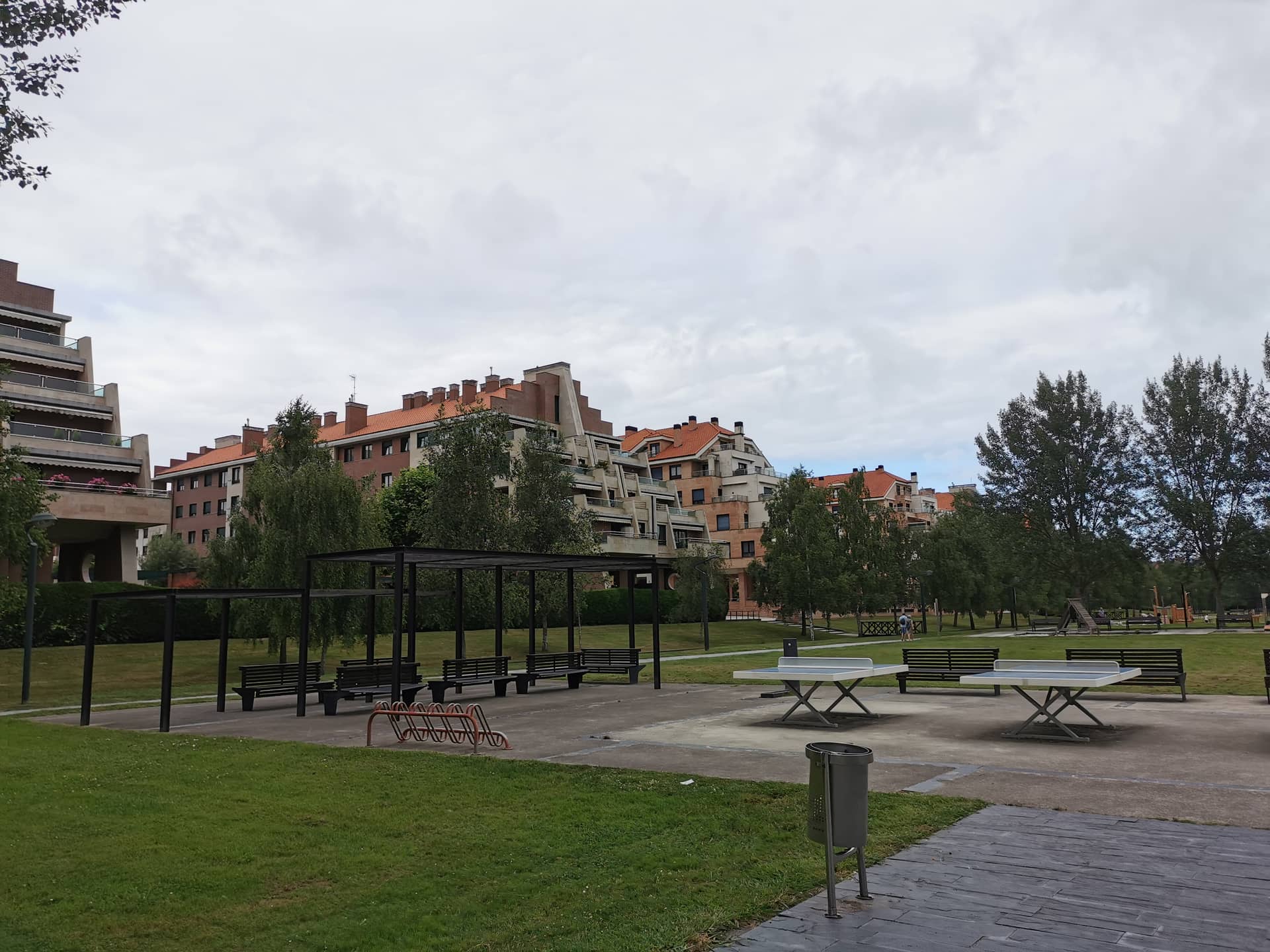 Parque Fluvial de Viesques