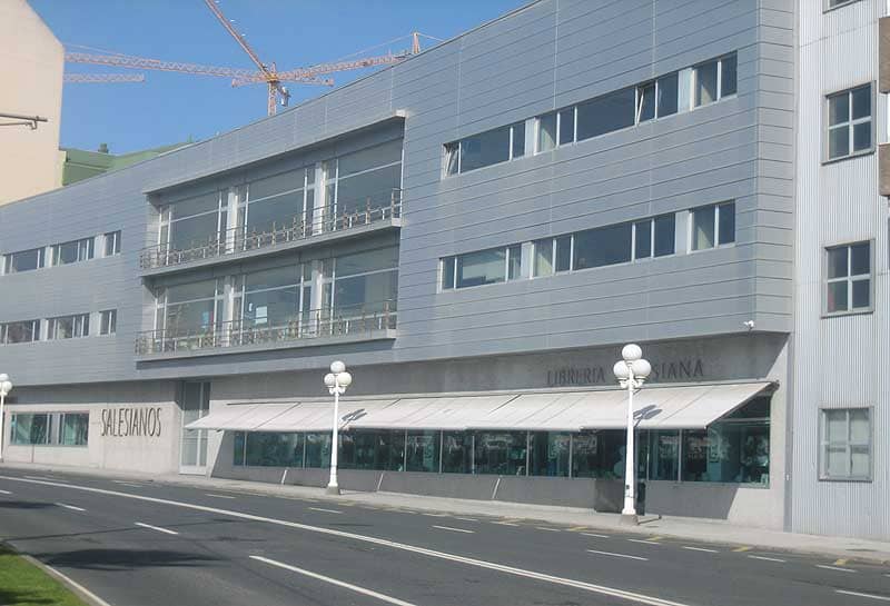 Colegio Salesiano San Juan Bosco