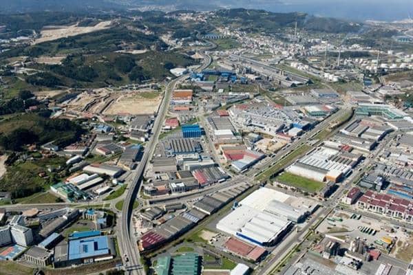 Parque Empresarial de Agrela